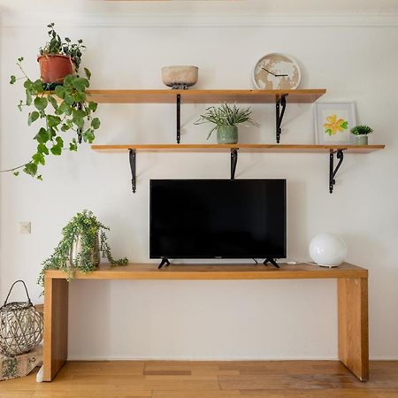 Joivy Bright Bohemian Flat In Cascais Apartment Exterior photo