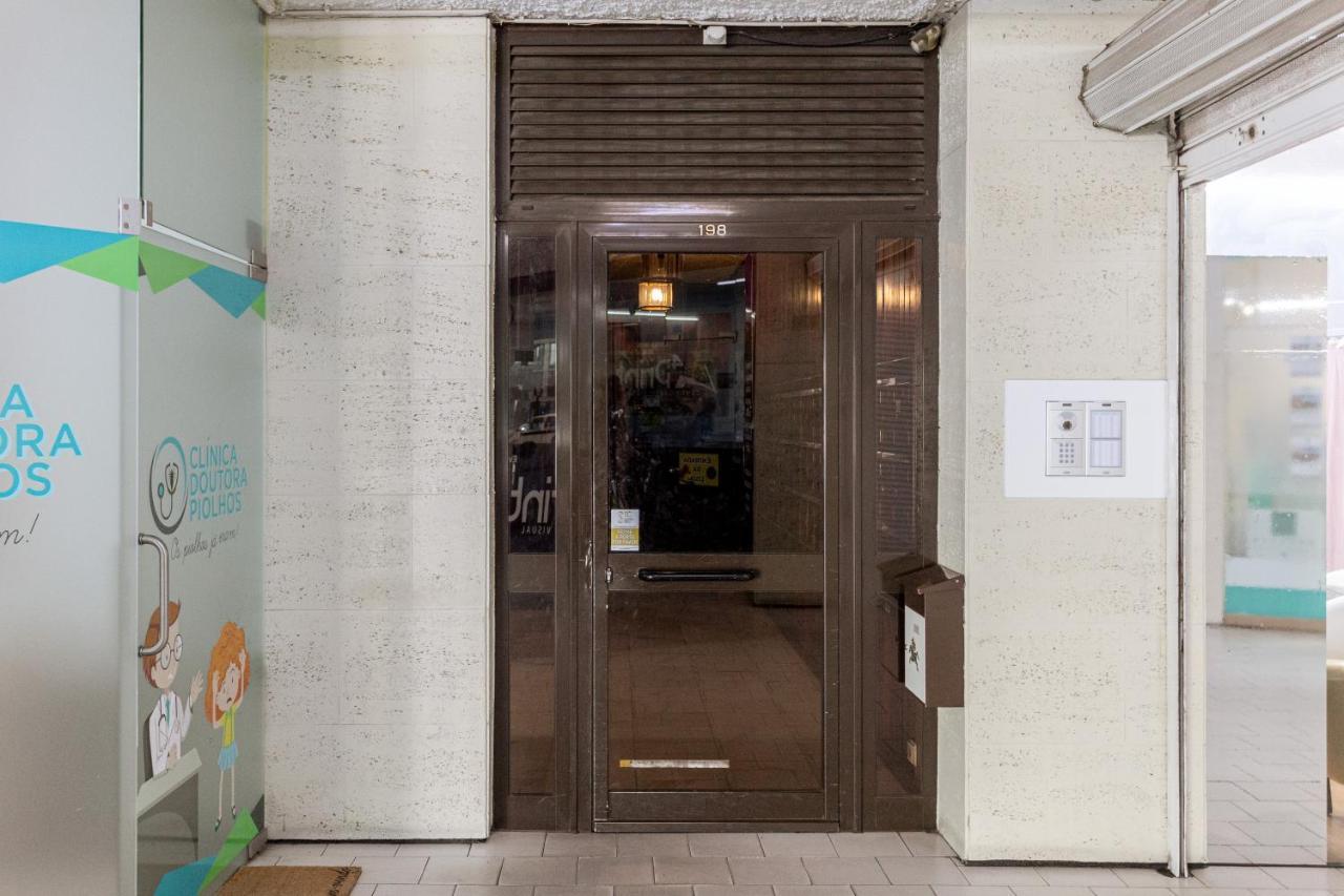 Joivy Bright Bohemian Flat In Cascais Apartment Exterior photo