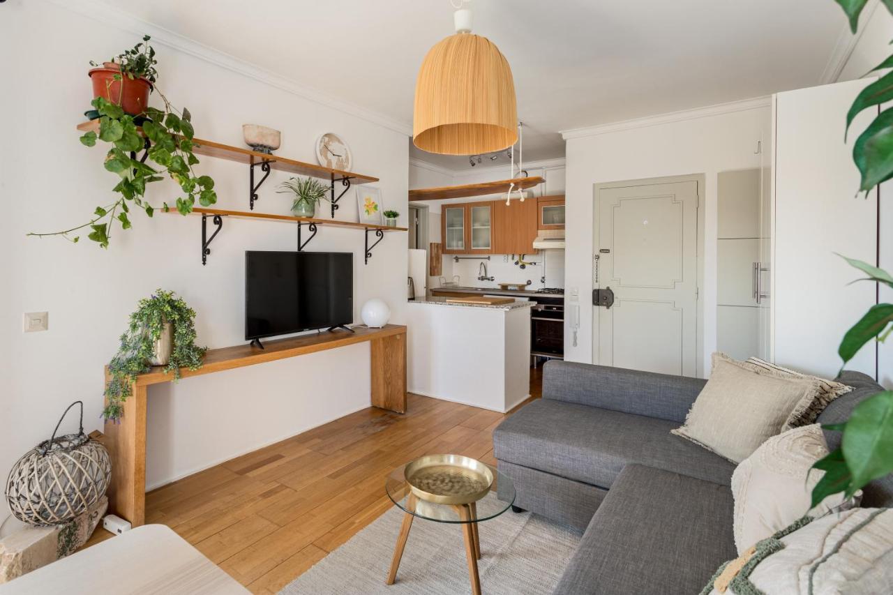 Joivy Bright Bohemian Flat In Cascais Apartment Exterior photo