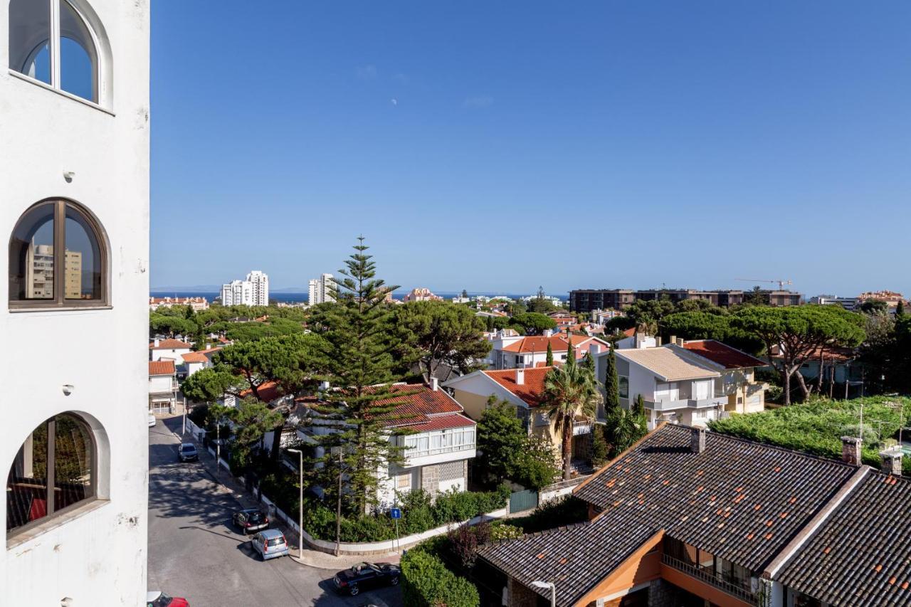 Joivy Bright Bohemian Flat In Cascais Apartment Exterior photo
